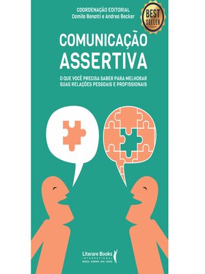 cover image of Comunicação assertiva